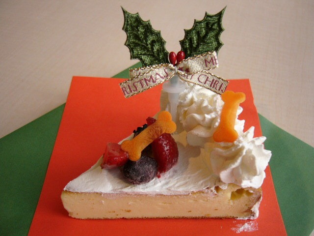 ☆クリスマスケーキ☆